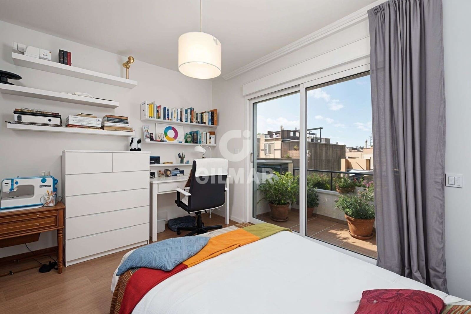 5 sovrum Lägenhet till salu i Madrid stad med garage - 2 300 000 € (Ref: 9915094)