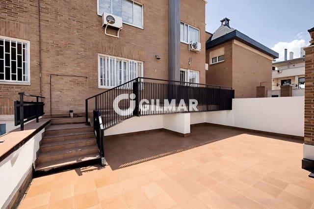 5 soveværelse Lejlighed til salg i Ciudad Jardín, Madrid by med garage - € 2.075.000 (Ref: 9915094)