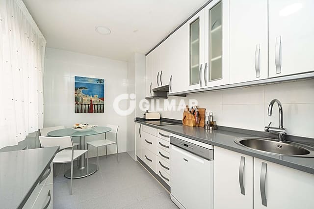 5 soverom Leilighet til salgs i Ciudad Jardín, Madrid by med garasje - € 2 075 000 (Ref: 9915094)