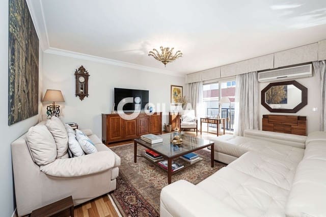 5 soverom Leilighet til salgs i Ciudad Jardín, Madrid by med garasje - € 2 075 000 (Ref: 9915094)