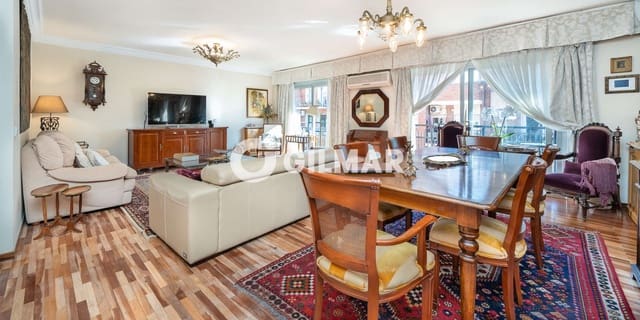 5 soverom Leilighet til salgs i Ciudad Jardín, Madrid by med garasje - € 2 075 000 (Ref: 9915094)
