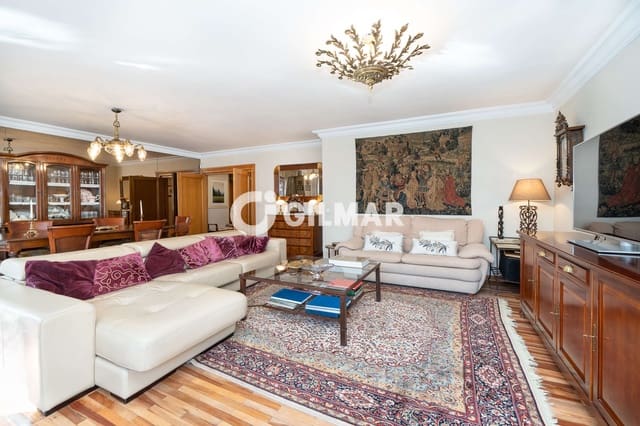5 soverom Leilighet til salgs i Ciudad Jardín, Madrid by med garasje - € 2 075 000 (Ref: 9915094)