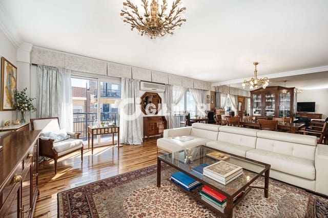 5 soverom Leilighet til salgs i Ciudad Jardín, Madrid by med garasje - € 2 075 000 (Ref: 9915094)
