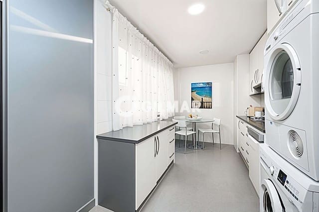 5 soverom Leilighet til salgs i Ciudad Jardín, Madrid by med garasje - € 2 075 000 (Ref: 9915094)