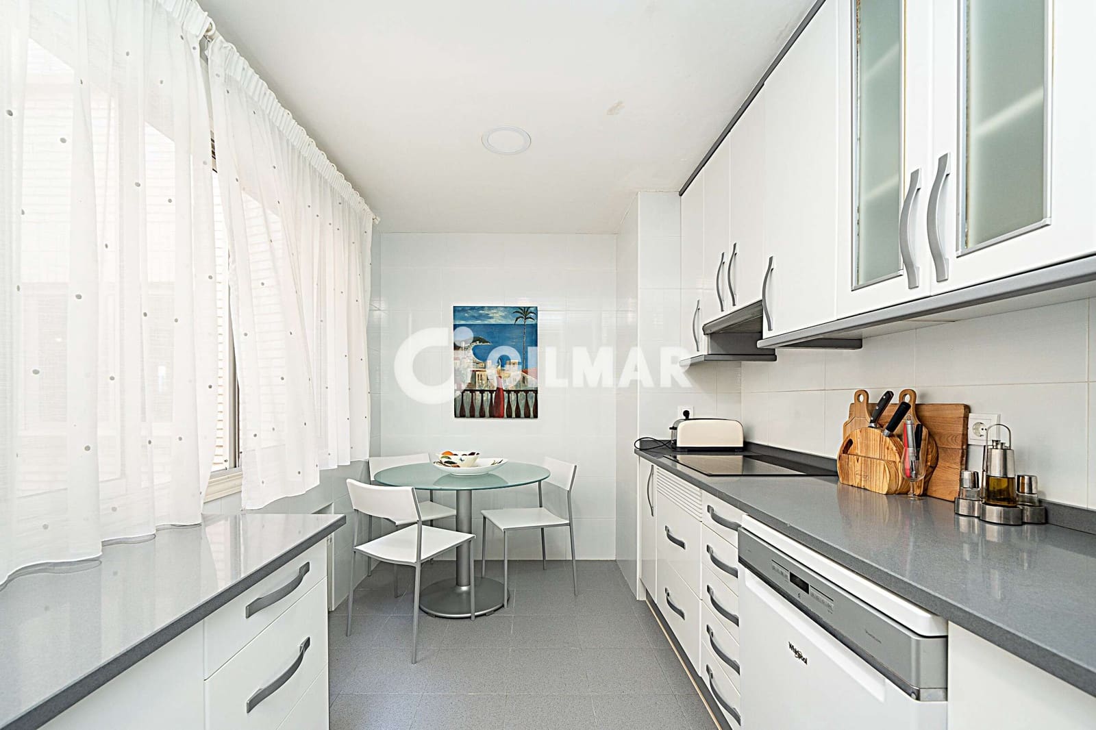 Piso de 5 habitaciones en Madrid ciudad en venta con garaje - 2.075.000 € (Ref: 9915094)