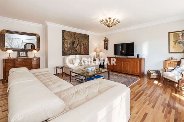 Piso de 5 habitaciones en Ciudad Jardín, Madrid ciudad en venta con garaje - 2.075.000 € (Ref: 9915094)