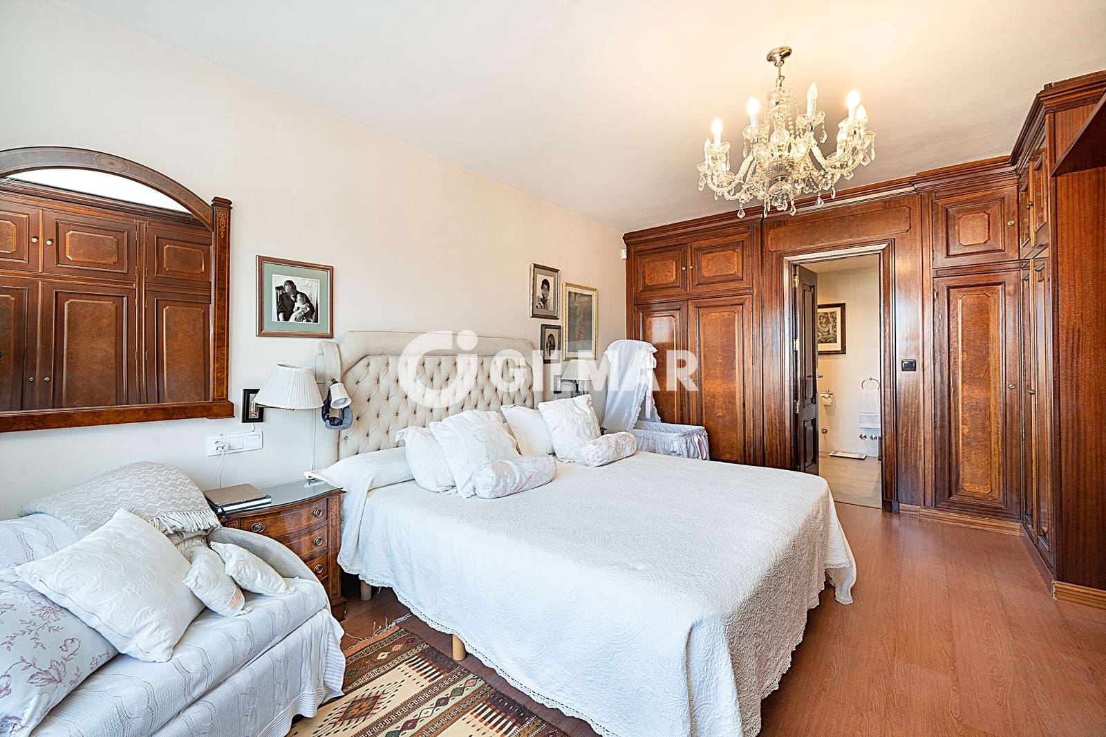 Piso de 5 habitaciones en Madrid ciudad en venta con garaje - 2.075.000 € (Ref: 9915094)