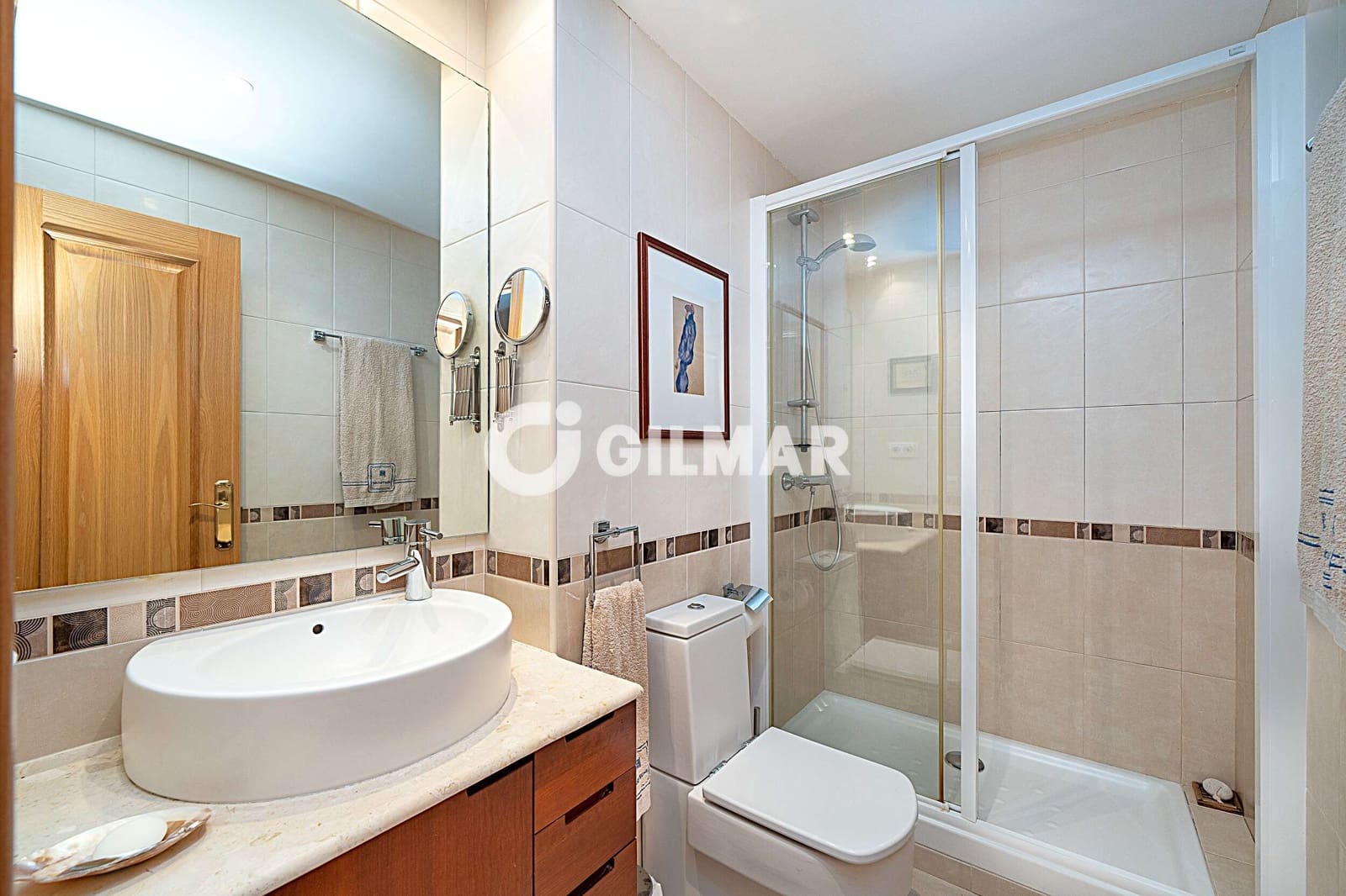 Piso de 5 habitaciones en Madrid ciudad en venta con garaje - 2.075.000 € (Ref: 9915094)