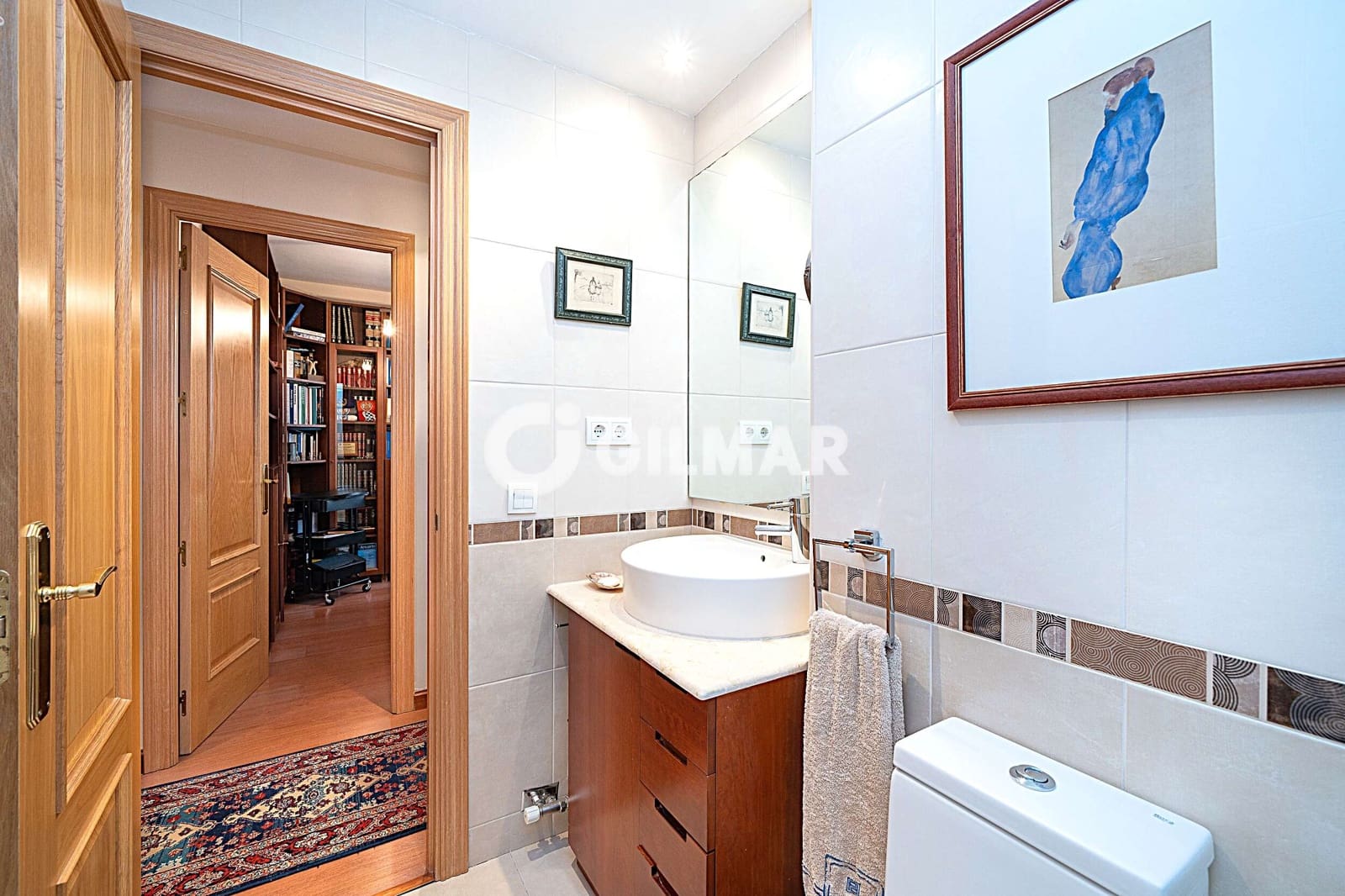 Piso de 5 habitaciones en Madrid ciudad en venta con garaje - 2.075.000 € (Ref: 9915094)