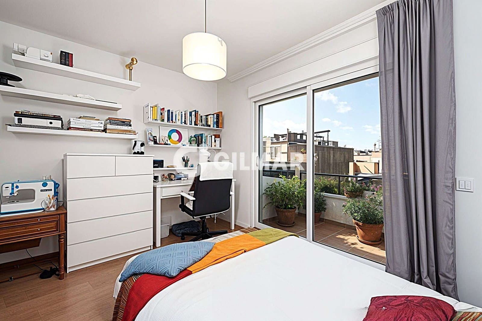 Piso de 5 habitaciones en Madrid ciudad en venta con garaje - 2.075.000 € (Ref: 9915094)