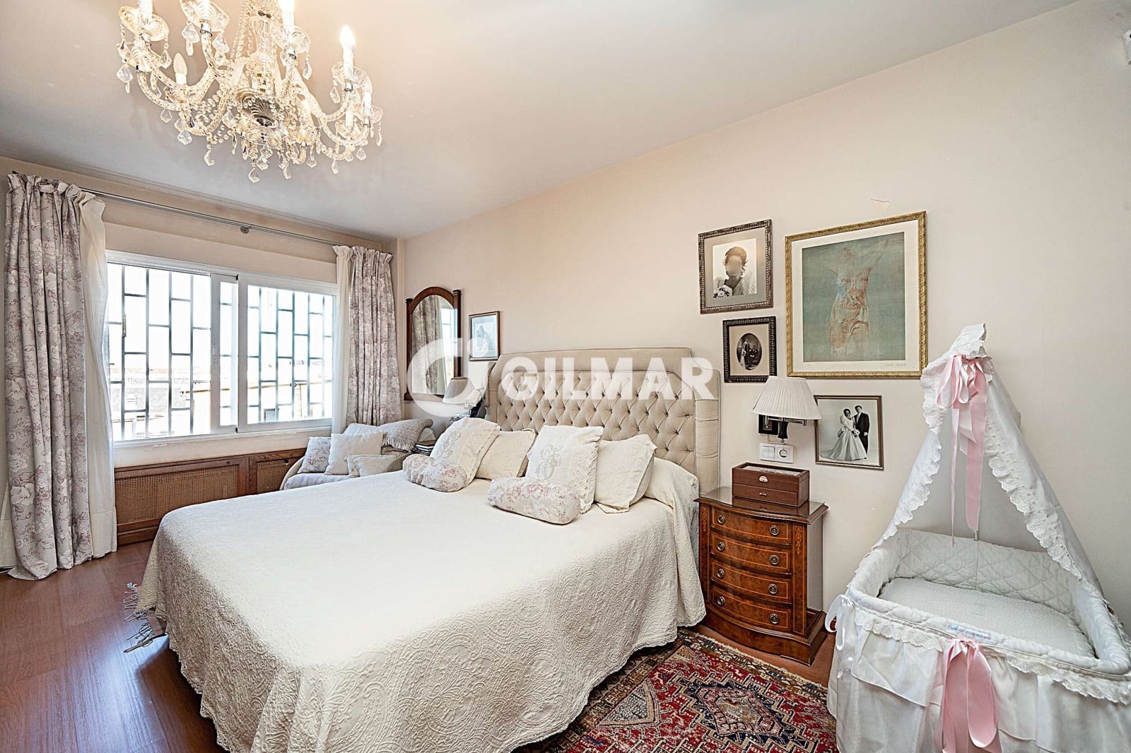 Piso de 5 habitaciones en Madrid ciudad en venta con garaje - 2.075.000 € (Ref: 9915094)