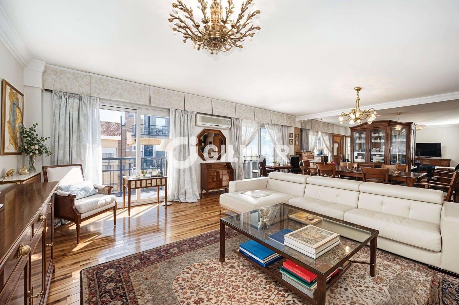 Piso de 5 habitaciones en Madrid ciudad en venta con garaje - 2.075.000 € (Ref: 9915094)