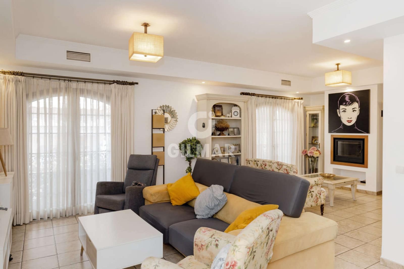 5 slaapkamer Halfvrijstaande villa te koop in Estepona met zwembad garage - € 1.700.000 (Ref: 9916267)