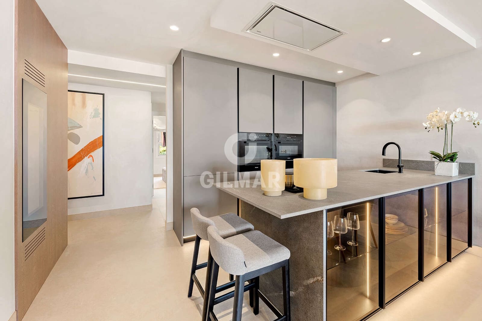 3 chambre Appartement à vendre à Guadalmansa avec piscine - 2 350 000 € (Ref: 9919106)