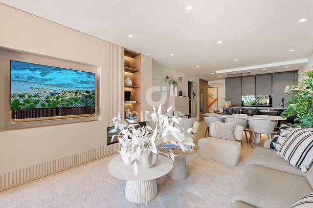 Piso de 3 habitaciones en Resinera-Voladilla, Estepona en venta con piscina - 2.350.000 € (Ref: 9919106)