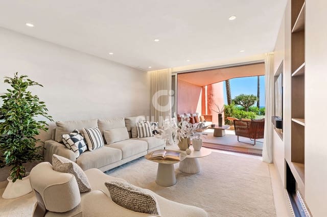 Piso de 3 habitaciones en Resinera-Voladilla, Estepona en venta con piscina - 2.350.000 € (Ref: 9919106)