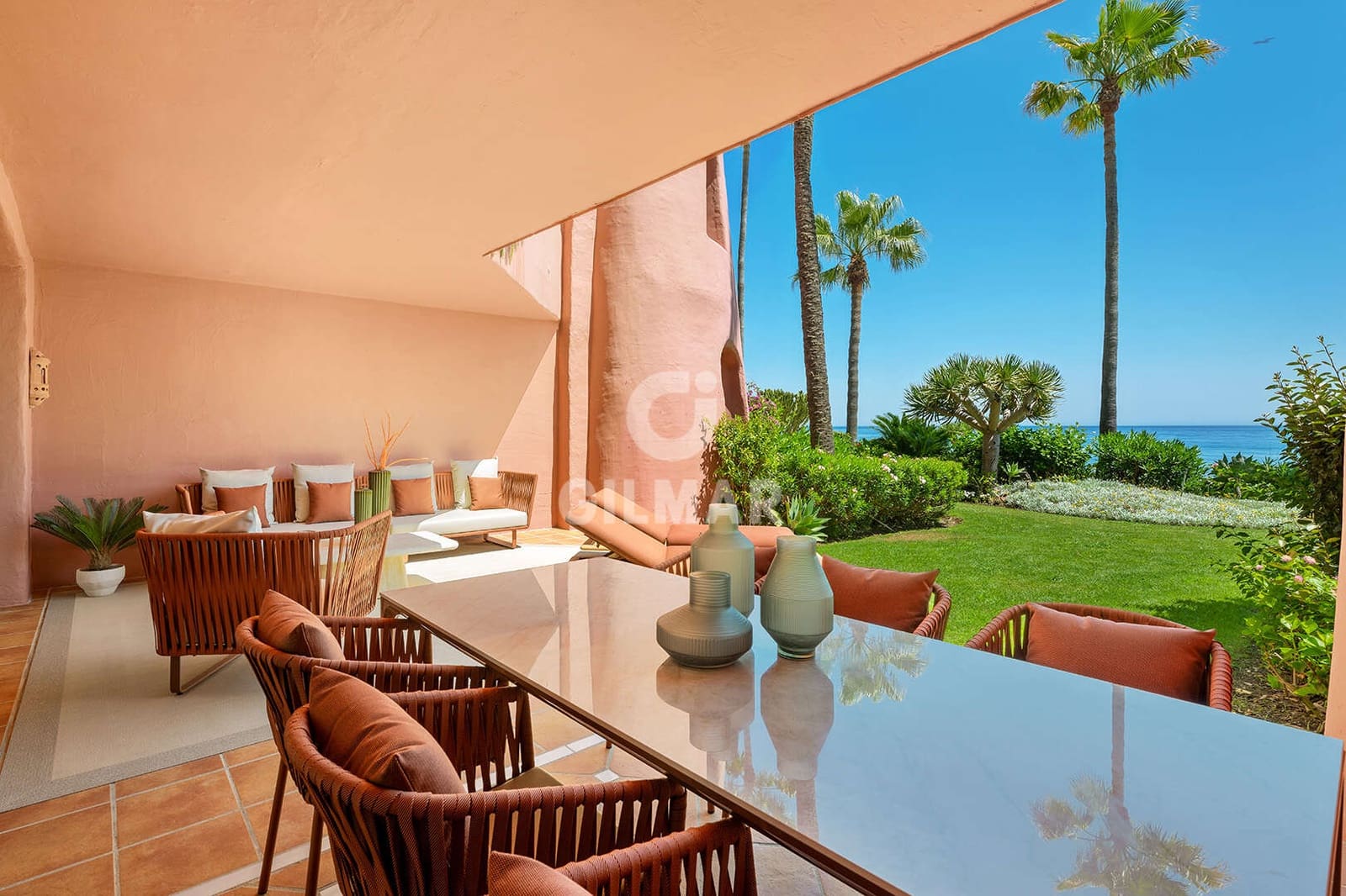 3 chambre Appartement à vendre à Guadalmansa avec piscine - 2 350 000 € (Ref: 9919106)
