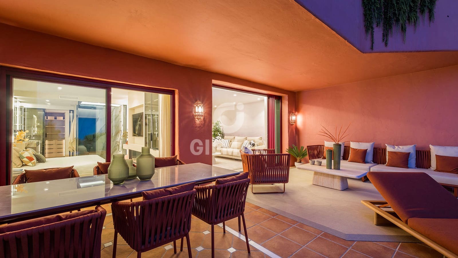 3 chambre Appartement à vendre à Guadalmansa avec piscine - 2 350 000 € (Ref: 9919106)