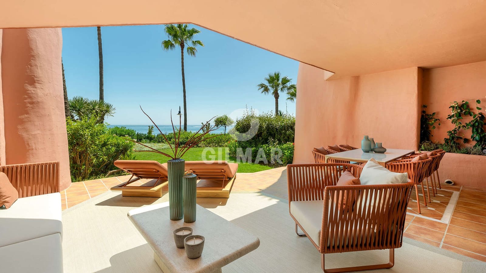 3 chambre Appartement à vendre à Guadalmansa avec piscine - 2 350 000 € (Ref: 9919106)