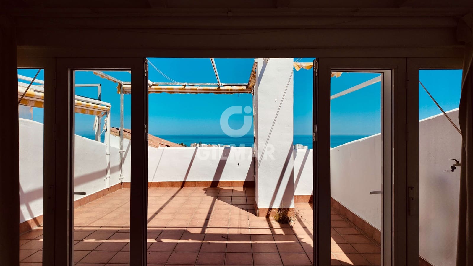 3 camera da letto Attico in vendita in Arroyo de la Miel con piscina - 349.000 € (Rif: 9921515)