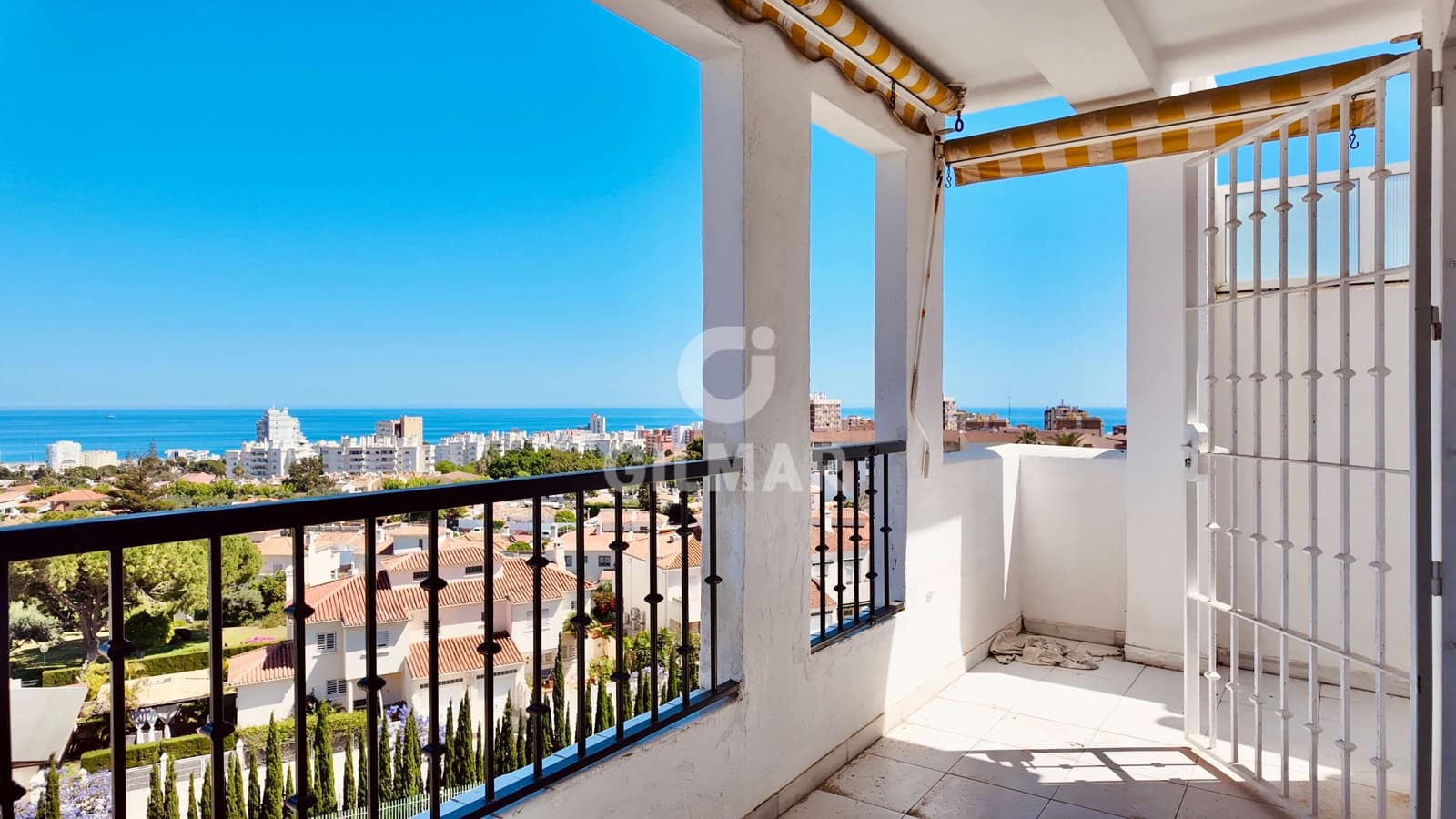3 camera da letto Attico in vendita in Arroyo de la Miel con piscina - 349.000 € (Rif: 9921515)
