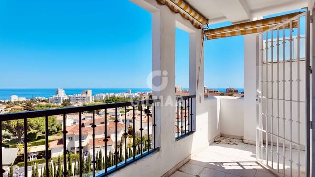 3 camera da letto Attico in vendita in Arroyo de la Miel, Benalmádena con piscina - 349.000 € (Rif: 9921515)