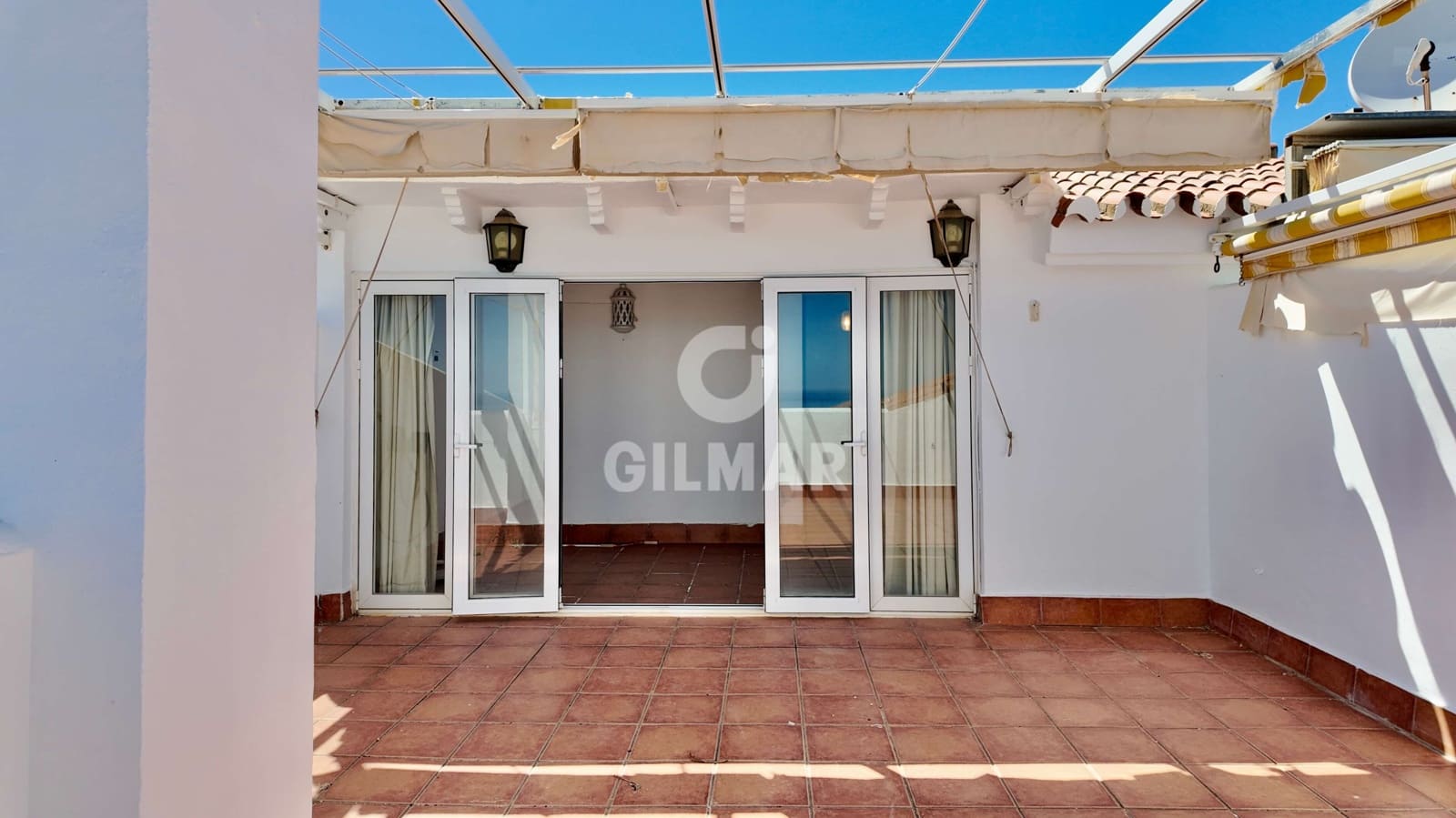 3 camera da letto Attico in vendita in Arroyo de la Miel con piscina - 349.000 € (Rif: 9921515)