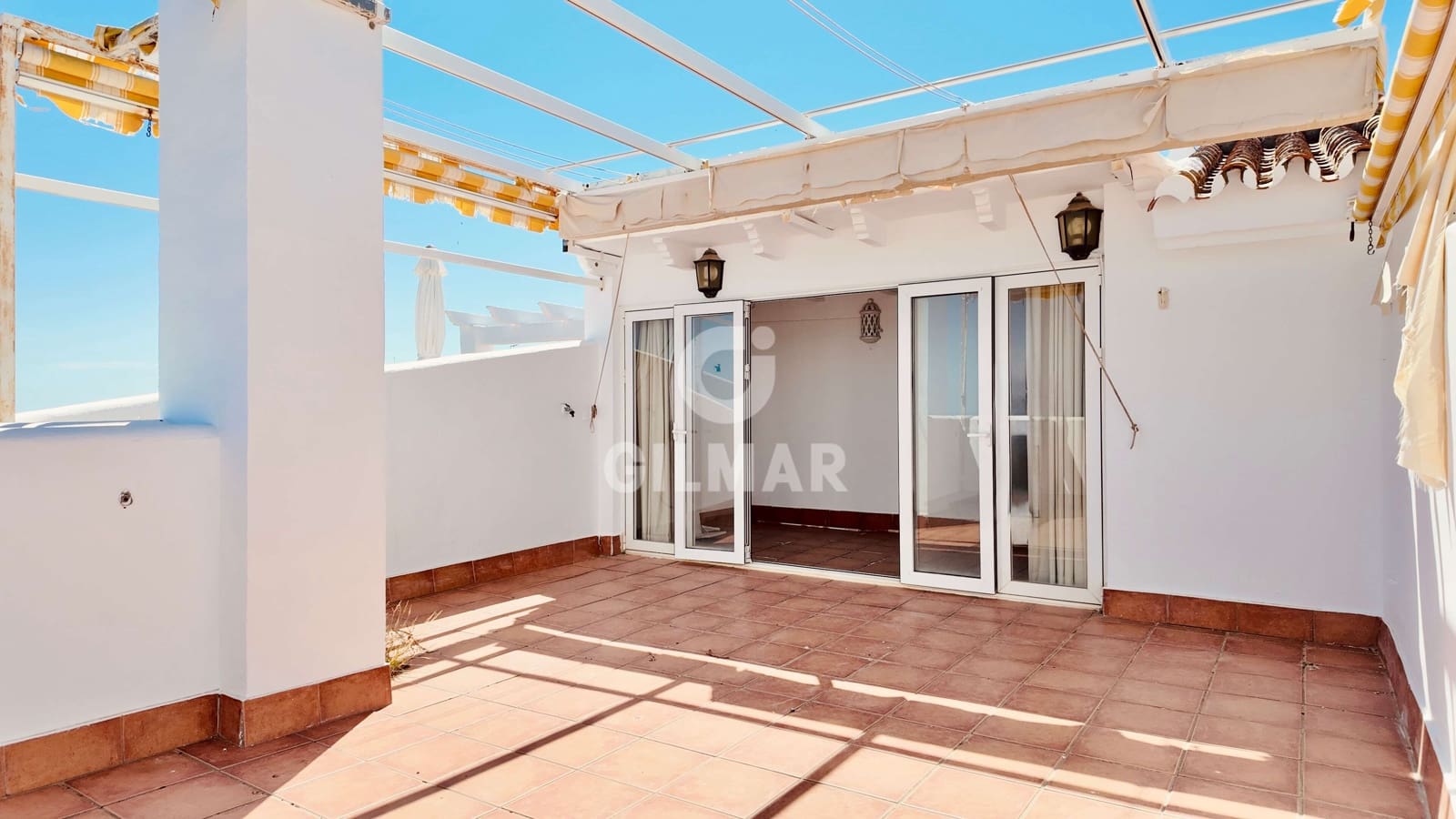 3 camera da letto Attico in vendita in Arroyo de la Miel con piscina - 349.000 € (Rif: 9921515)