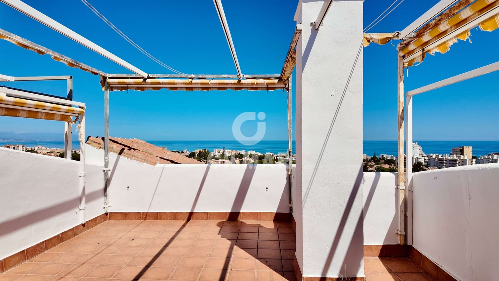 3 camera da letto Attico in vendita in Arroyo de la Miel con piscina - 349.000 € (Rif: 9921515)