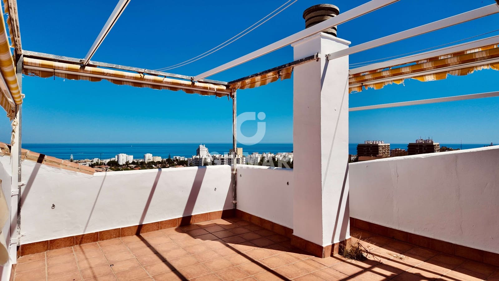 3 camera da letto Attico in vendita in Arroyo de la Miel con piscina - 349.000 € (Rif: 9921515)