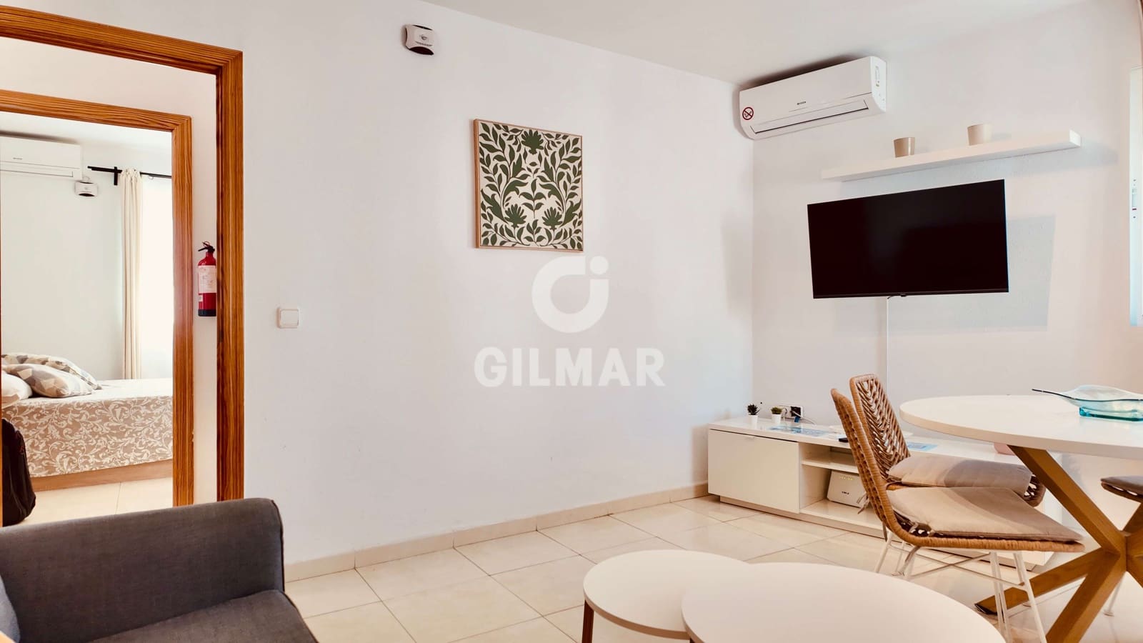 1 quarto Apartamento para venda em Torremolinos - 265 000 € (Ref: 9921518)