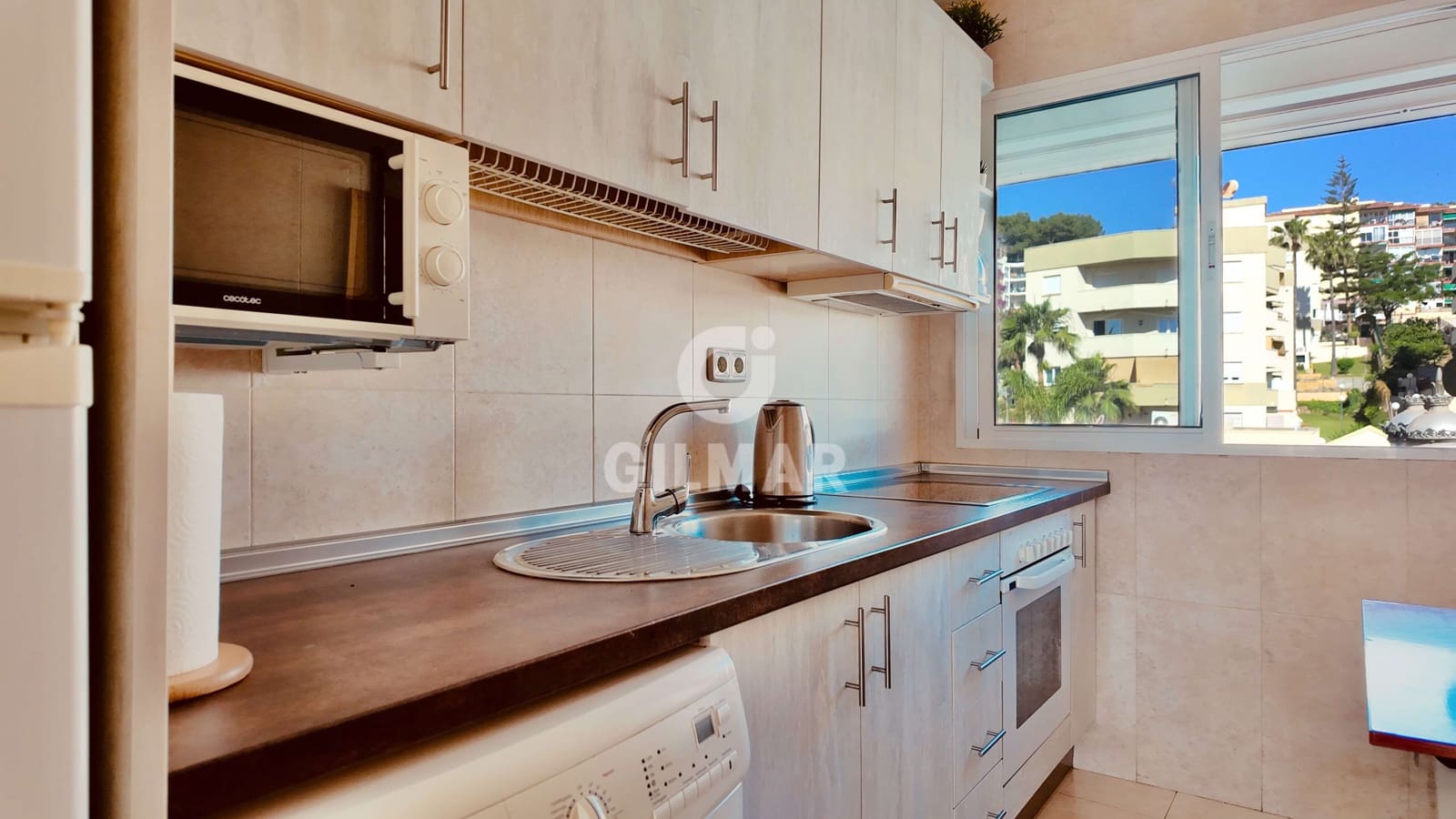 1 quarto Apartamento para venda em Torremolinos - 265 000 € (Ref: 9921518)