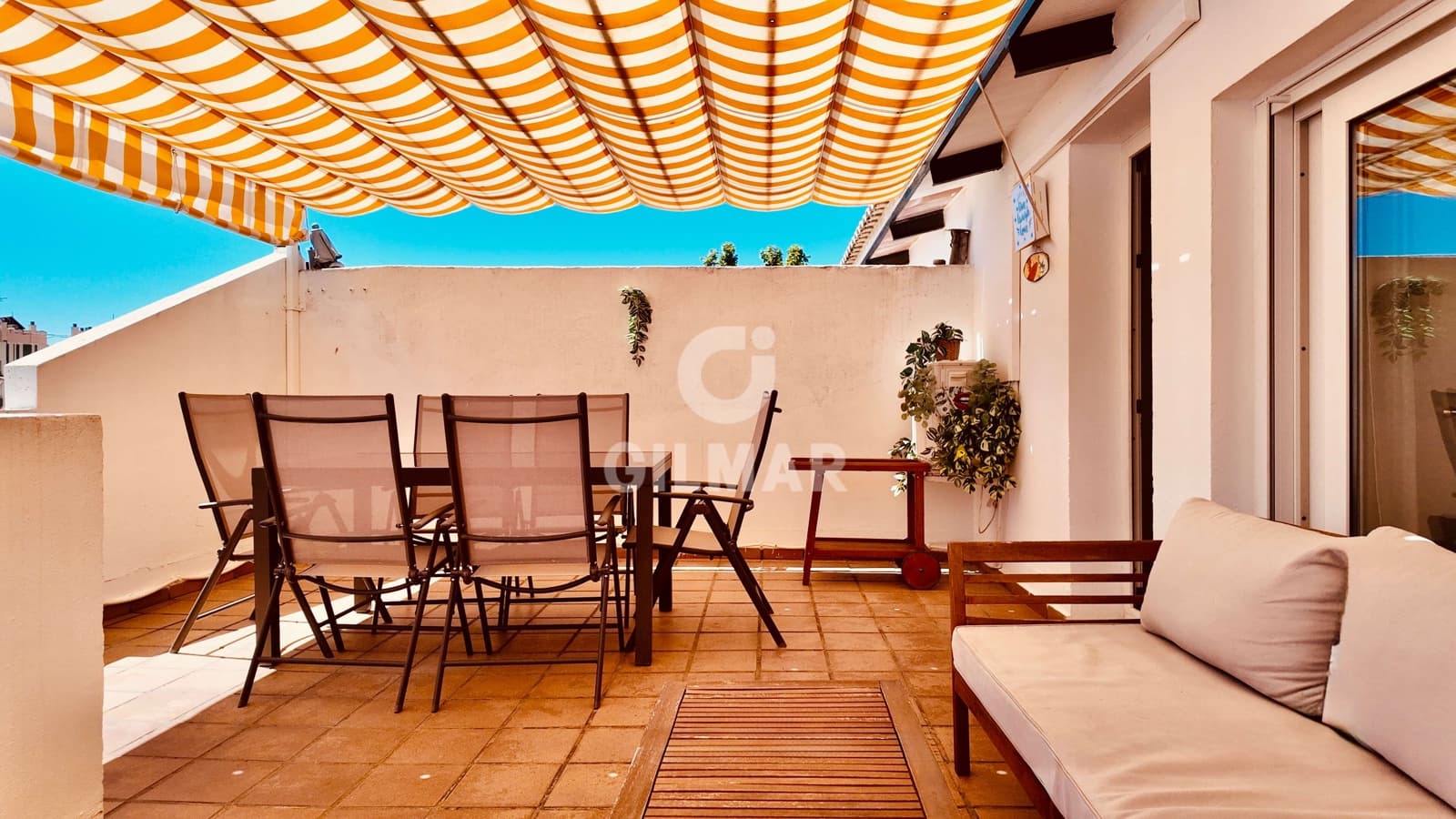 3 bedroom Penthouse for sale in Torremolinos with pool garage - € 740,000 (Ref: 9921520)