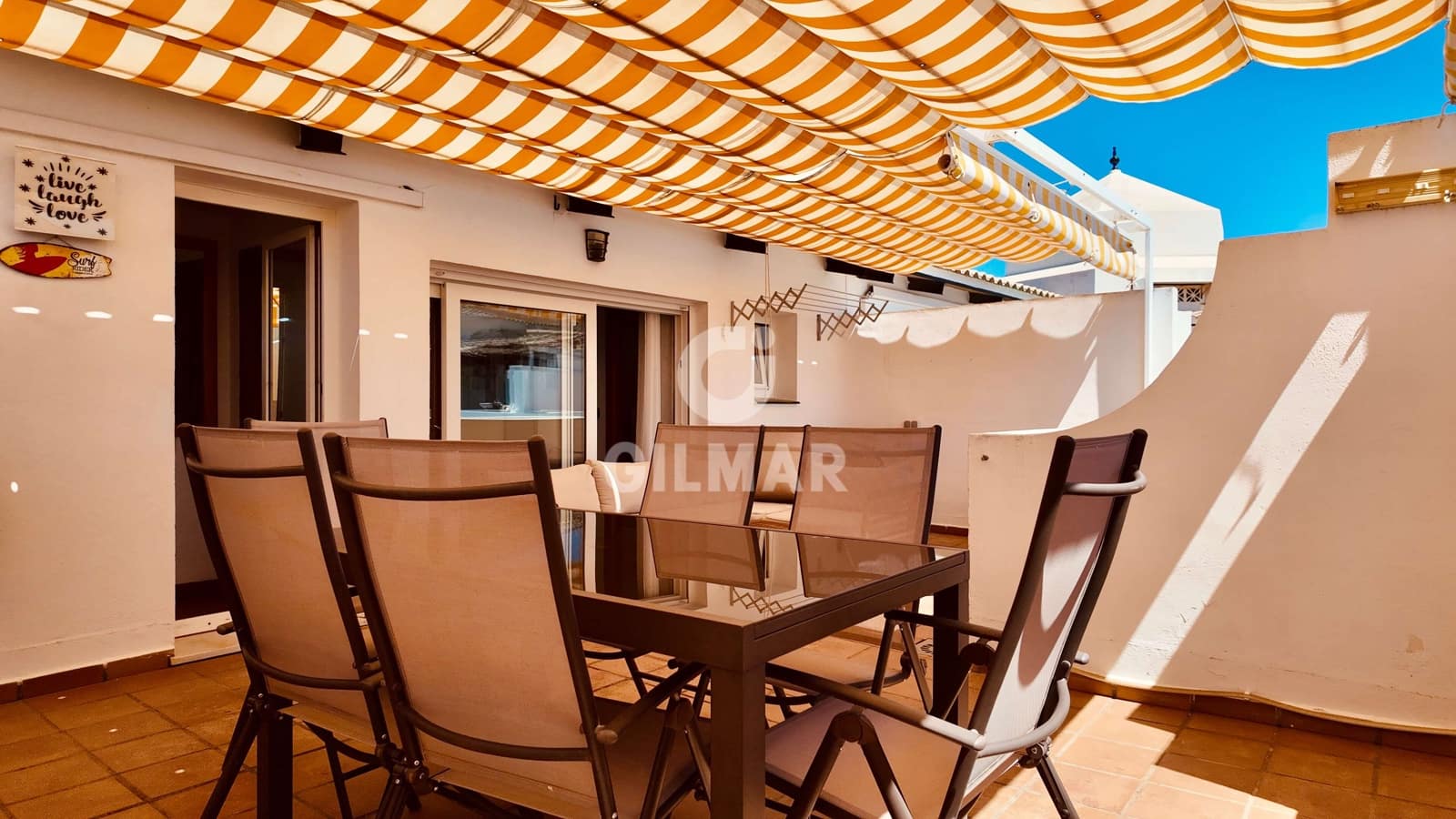 3 bedroom Penthouse for sale in Torremolinos with pool garage - € 740,000 (Ref: 9921520)