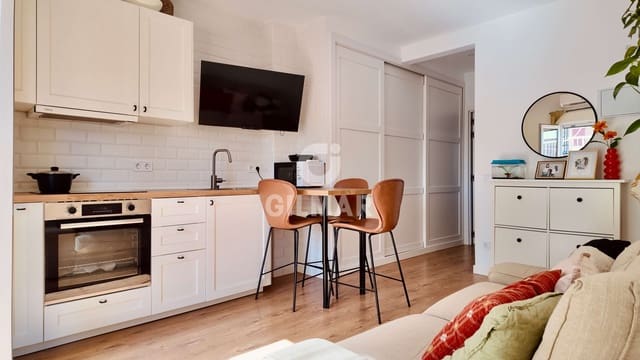 2 soverom Penthouse til salgs i Las Lagunas de Mijas, Mijas - € 260 000 (Ref: 9921521)