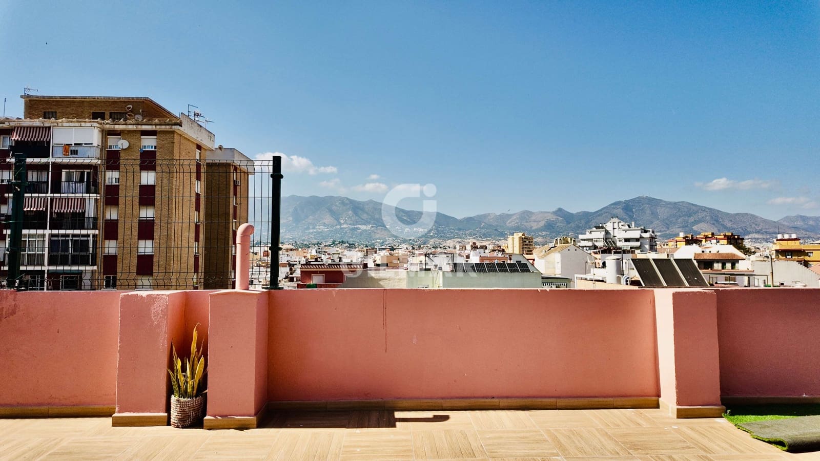2 soverom Penthouse til salgs i Las Lagunas de Mijas - € 260 000 (Ref: 9921521)