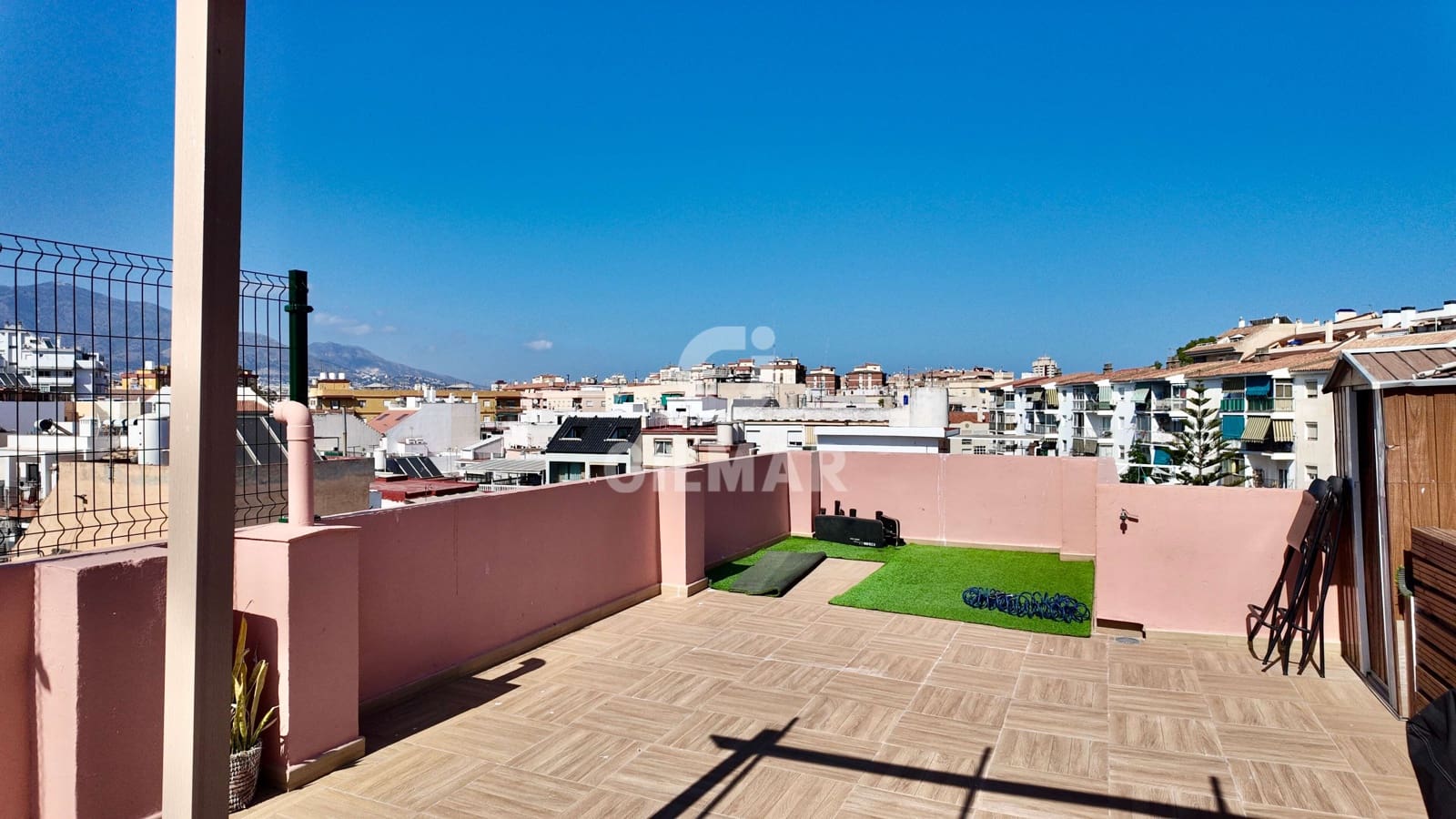 2 soverom Penthouse til salgs i Las Lagunas de Mijas - € 260 000 (Ref: 9921521)
