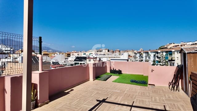 2 soverom Penthouse til salgs i Las Lagunas de Mijas, Mijas - € 260 000 (Ref: 9921521)