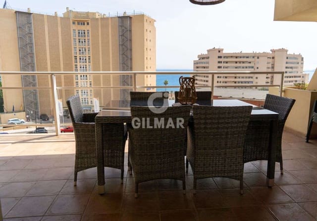 2 soveværelse Lejlighed til salg i Torreblanca, Fuengirola med swimmingpool - € 450.000 (Ref: 9921522)