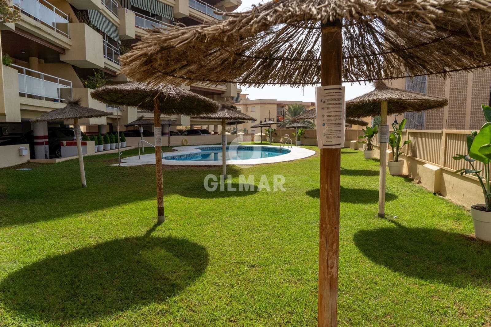 2 soverom Leilighet til salgs i Fuengirola med svømmebasseng - € 450 000 (Ref: 9921522)