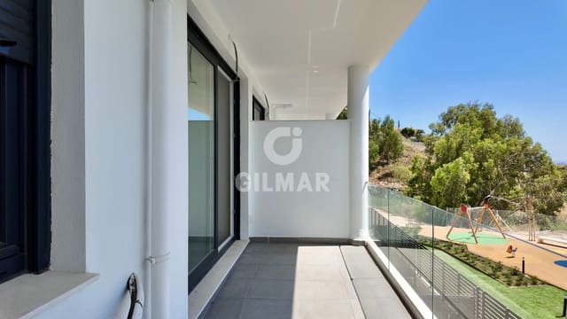 2 soveværelse Lejlighed til salg i Torreblanca, Fuengirola med swimmingpool garage - € 289.000 (Ref: 9921523)