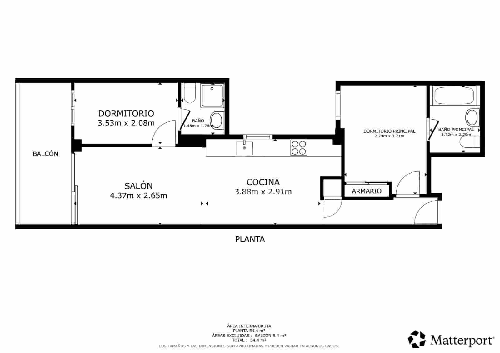 2 soverom Leilighet til salgs i Fuengirola med svømmebasseng garasje - € 289 000 (Ref: 9921523)