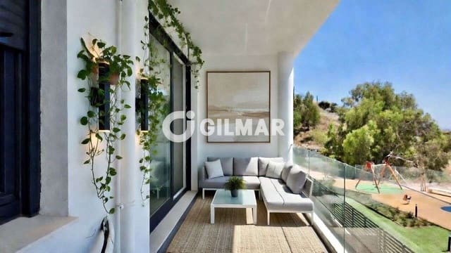 2 chambre Appartement à vendre à Torreblanca, Fuengirola avec piscine garage - 265 000 € (Ref: 9921523)