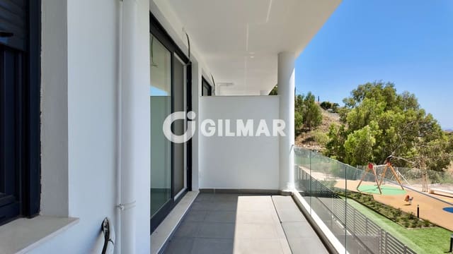 2 chambre Appartement à vendre à Torreblanca, Fuengirola avec piscine garage - 265 000 € (Ref: 9921523)