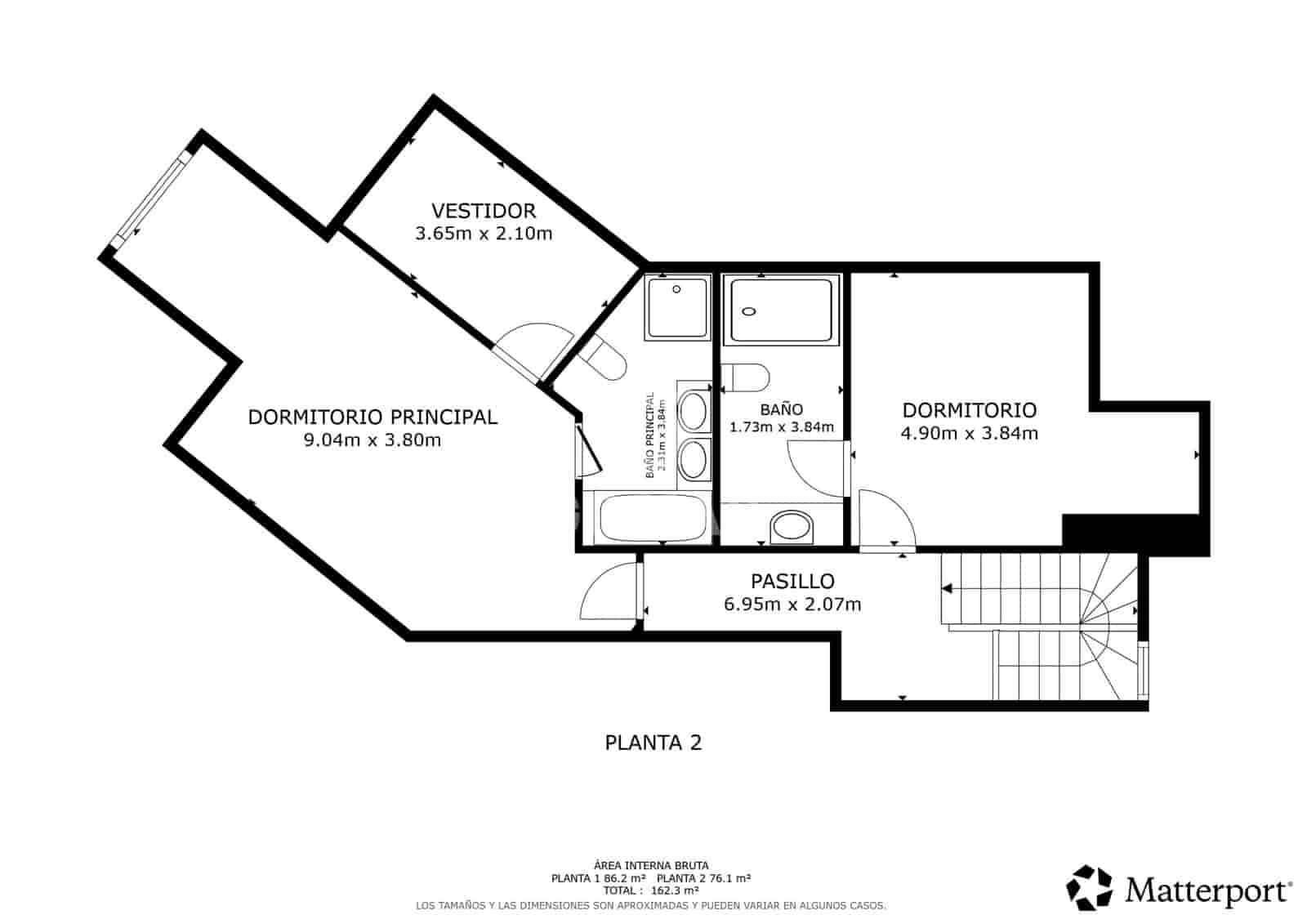 Ático de 3 habitaciones en Benalmádena en venta con piscina garaje - 898.000 € (Ref: 9921524)