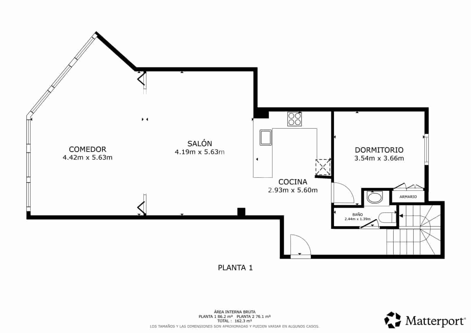 Ático de 3 habitaciones en Benalmádena en venta con piscina garaje - 898.000 € (Ref: 9921524)