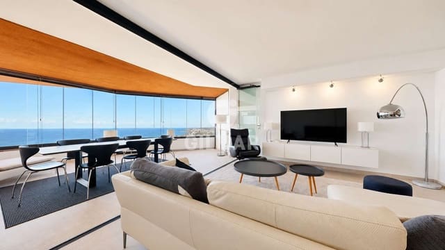 Ático de 3 habitaciones en La Capellanía - El Higuerón, Benalmádena en venta con piscina garaje - 898.000 € (Ref: 9921524)