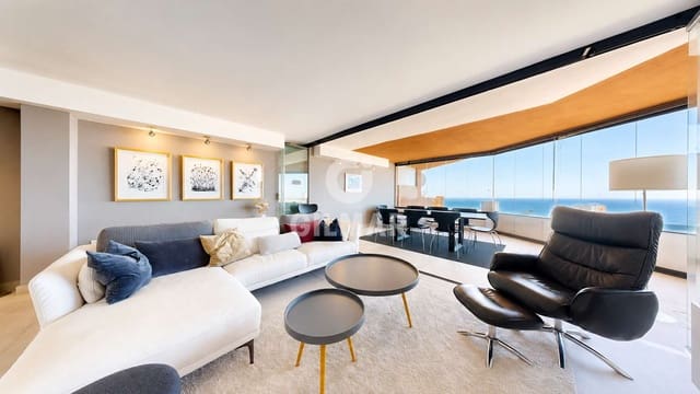 Ático de 3 habitaciones en La Capellanía - El Higuerón, Benalmádena en venta con piscina garaje - 898.000 € (Ref: 9921524)