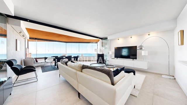 Ático de 3 habitaciones en La Capellanía - El Higuerón, Benalmádena en venta con piscina garaje - 898.000 € (Ref: 9921524)