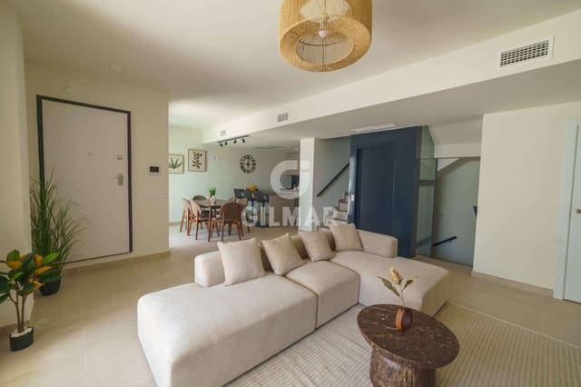 3 slaapkamer Rijtjeshuis te koop in Montealto - Monterrey, Benalmádena met garage - € 700.000 (Ref: 9921526)